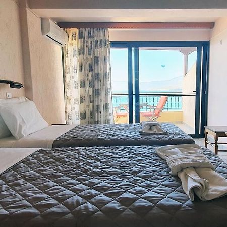 Halikoura Beach Apartments Stoupa Exterior photo