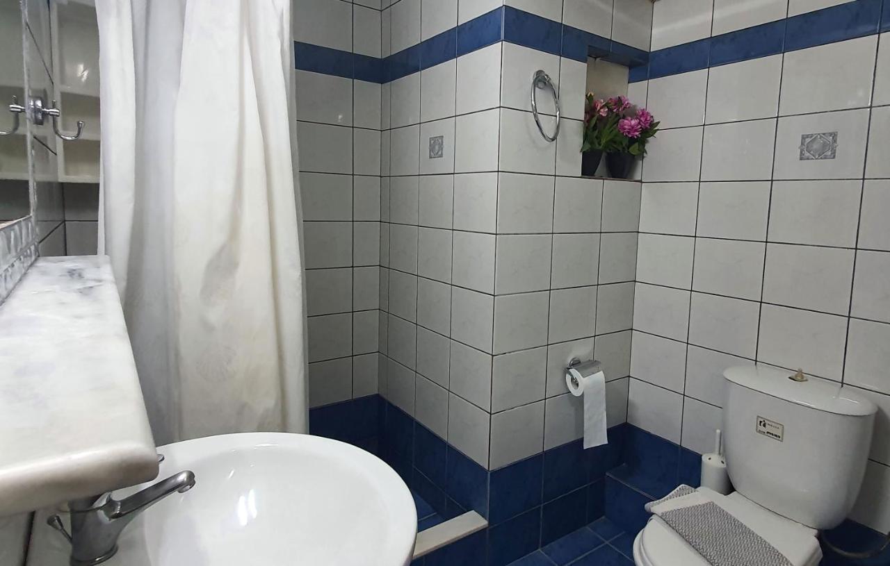 Halikoura Beach Apartments Stoupa Exterior photo