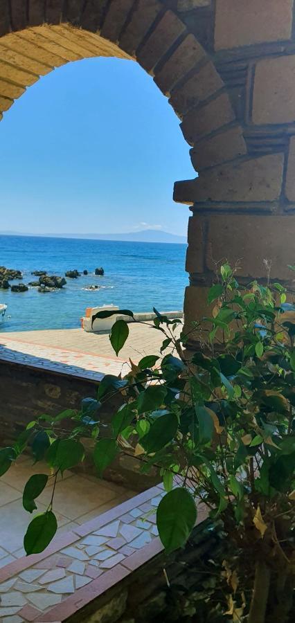 Halikoura Beach Apartments Stoupa Exterior photo