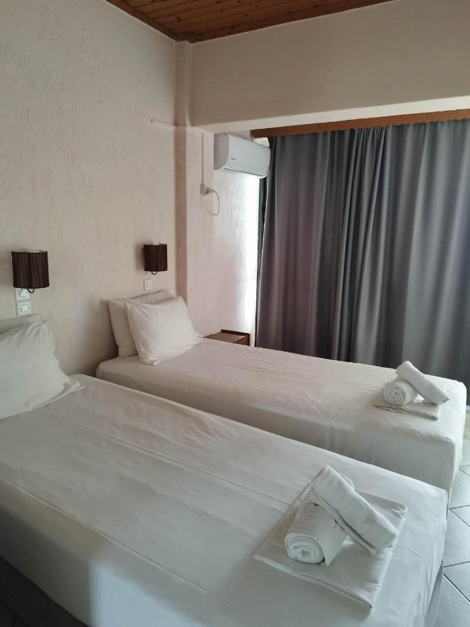 Halikoura Beach Apartments Stoupa Exterior photo