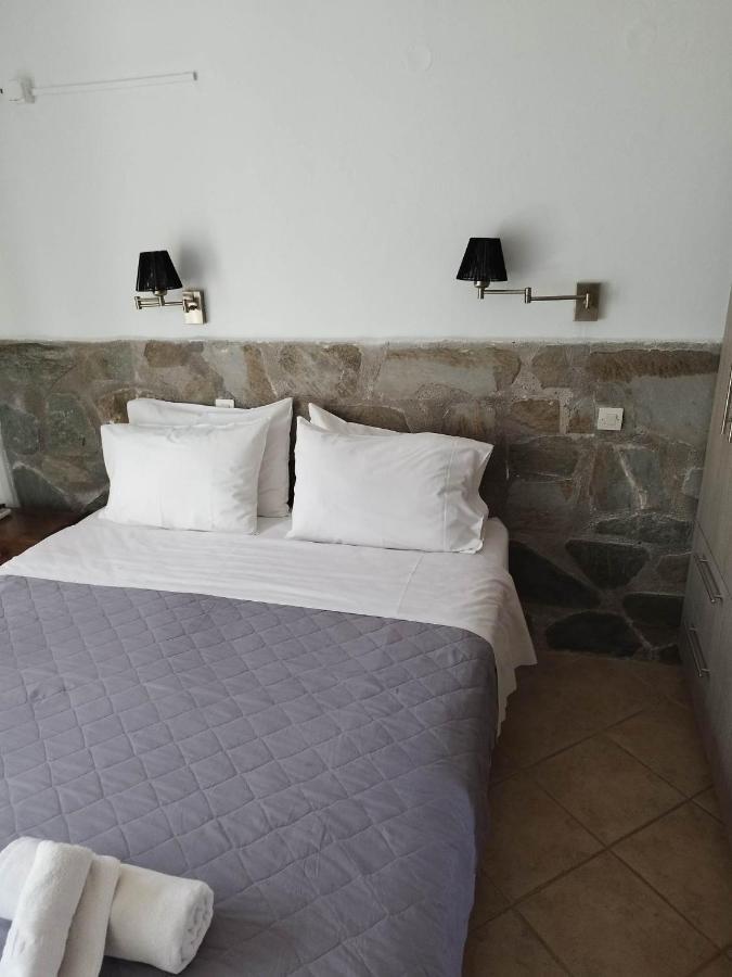 Halikoura Beach Apartments Stoupa Exterior photo