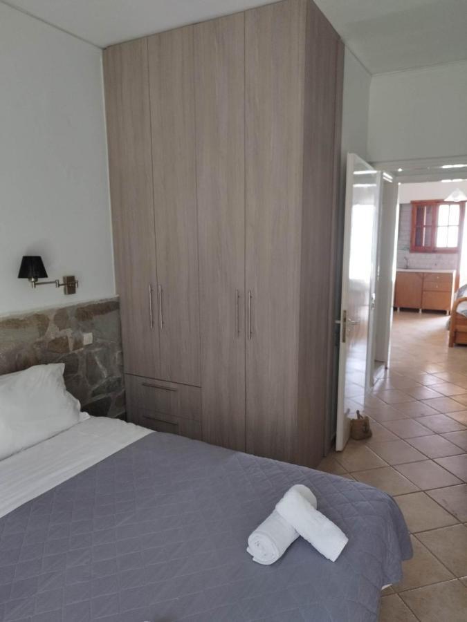 Halikoura Beach Apartments Stoupa Exterior photo