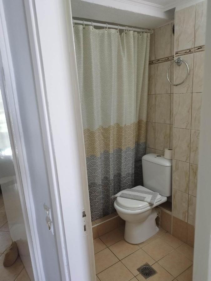 Halikoura Beach Apartments Stoupa Exterior photo